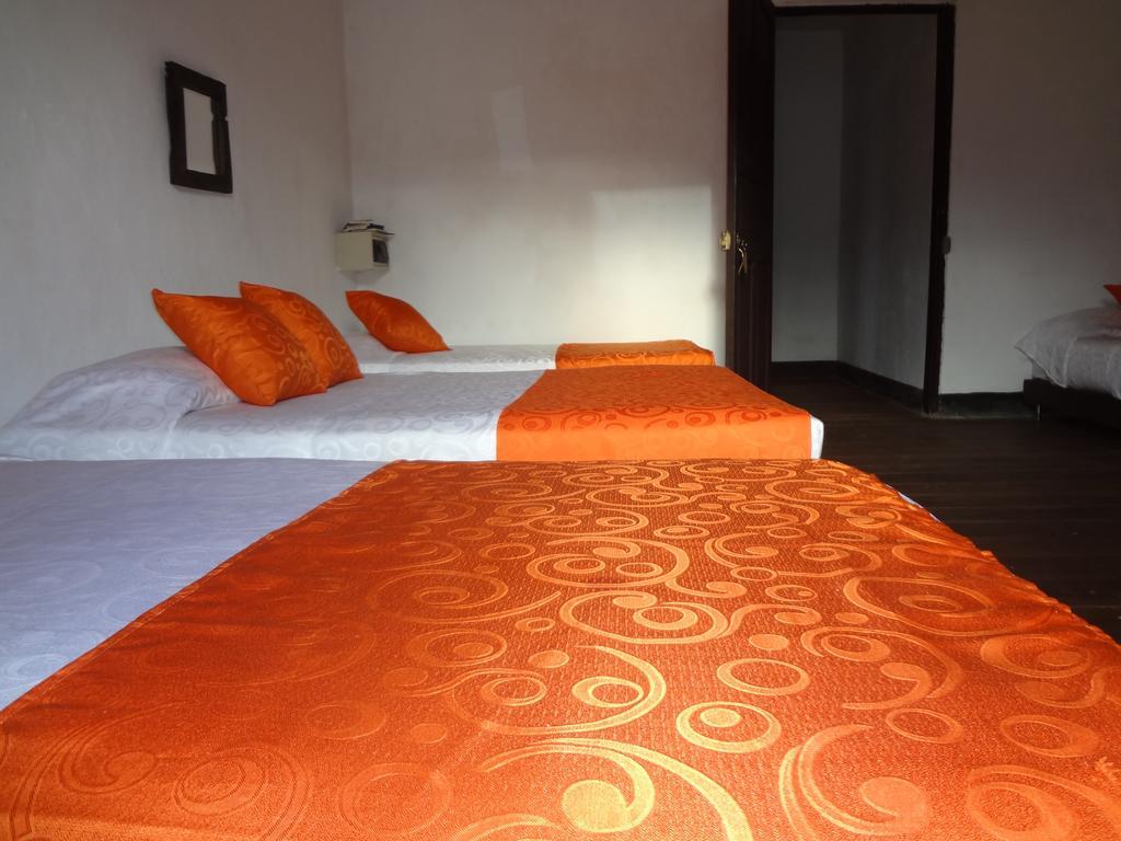 Raices Hotel San Agustin 객실 사진