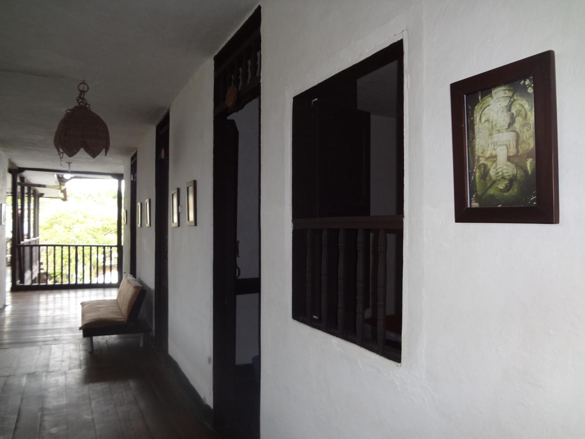Raices Hotel San Agustin 외부 사진