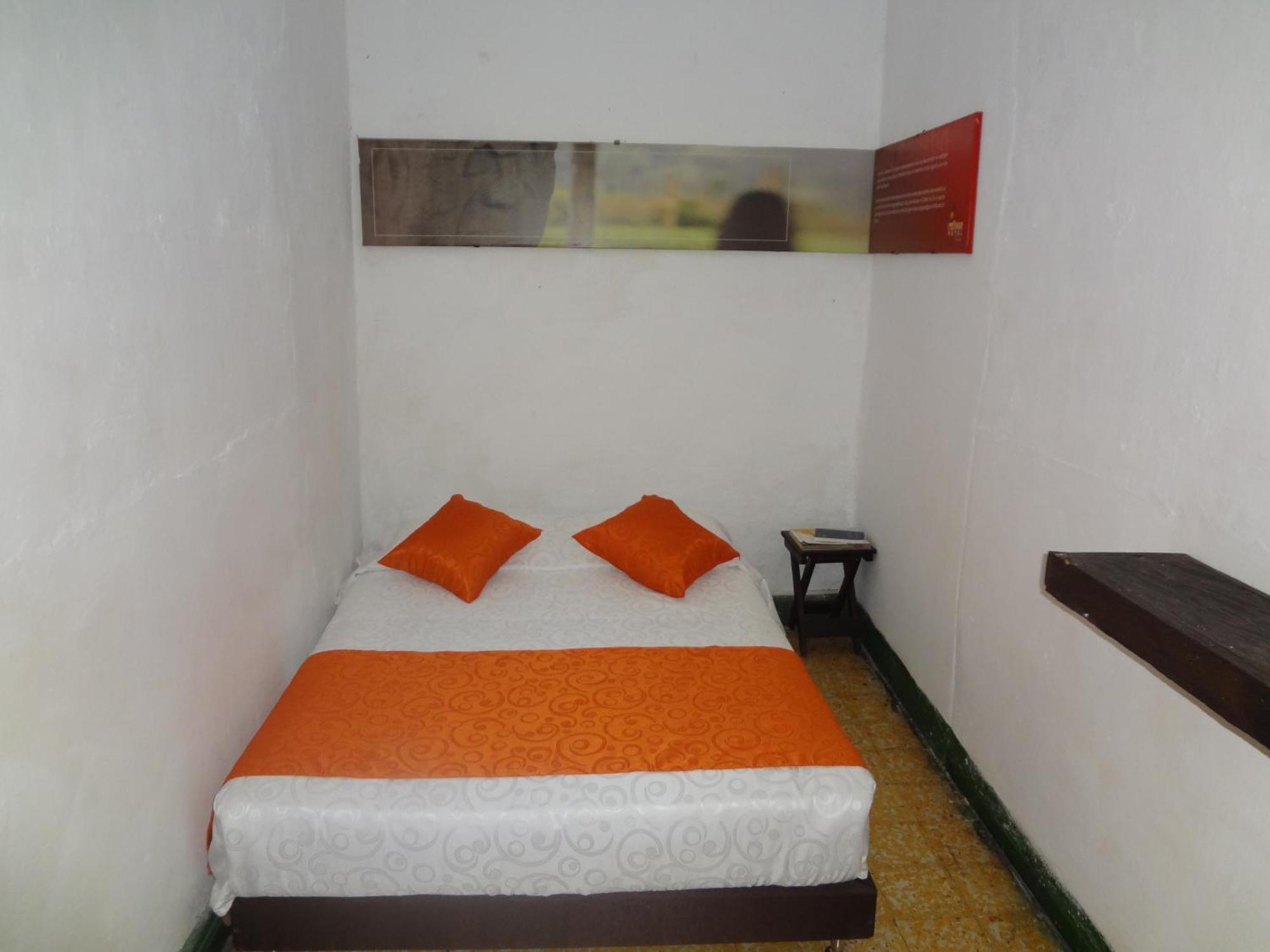 Raices Hotel San Agustin 객실 사진