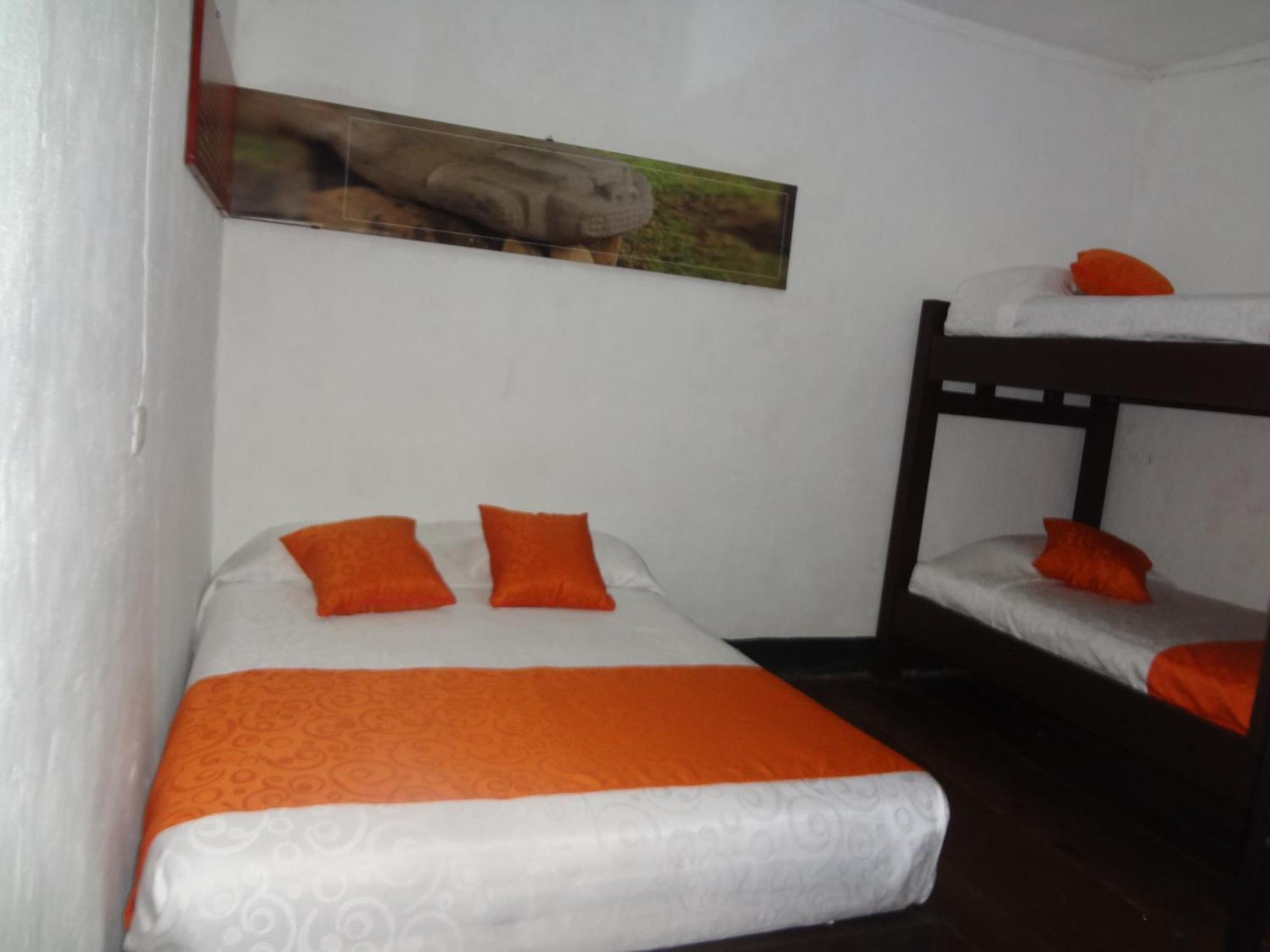 Raices Hotel San Agustin 객실 사진