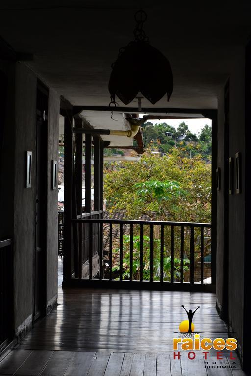 Raices Hotel San Agustin 외부 사진