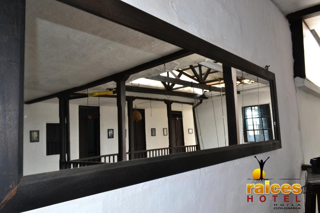 Raices Hotel San Agustin 외부 사진
