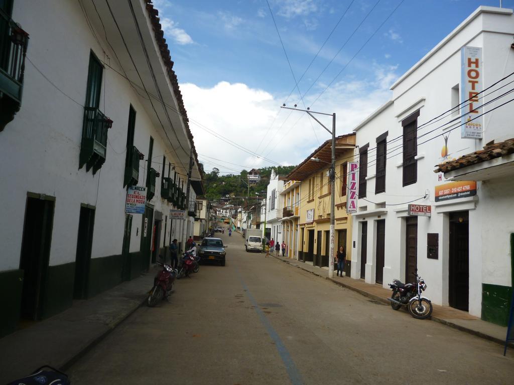 Raices Hotel San Agustin 외부 사진