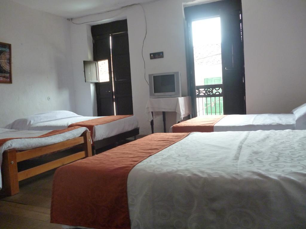 Raices Hotel San Agustin 객실 사진