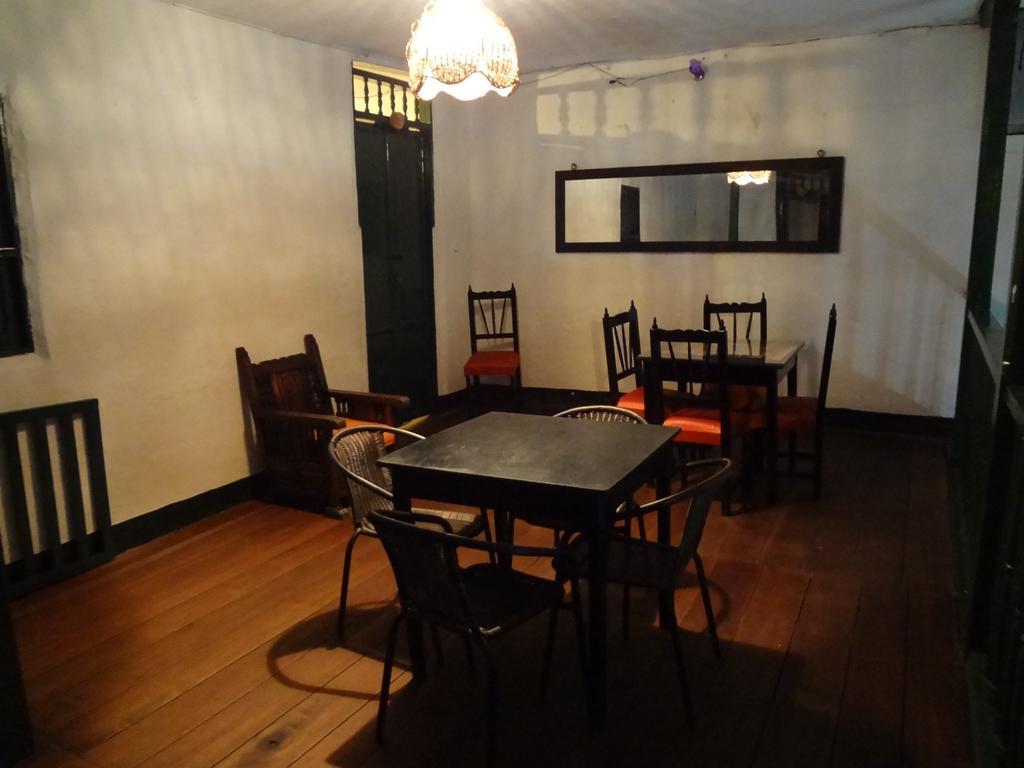 Raices Hotel San Agustin 외부 사진