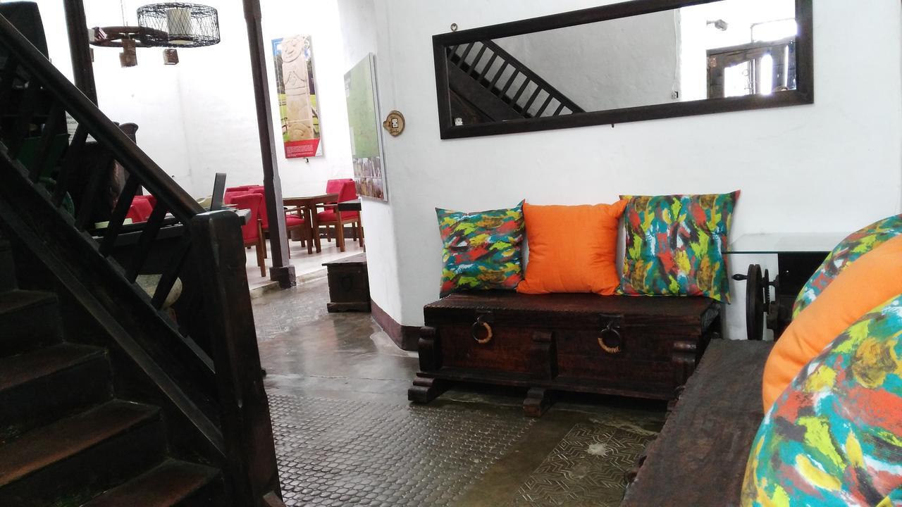 Raices Hotel San Agustin 외부 사진