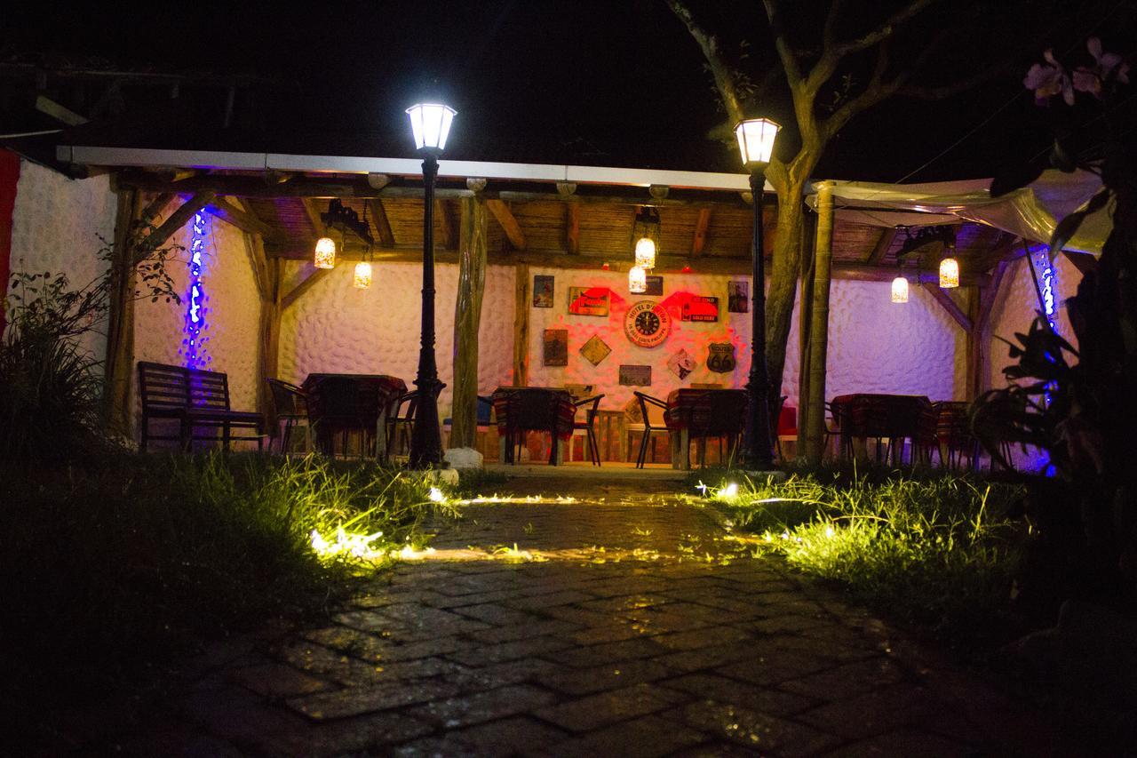 Raices Hotel San Agustin 외부 사진