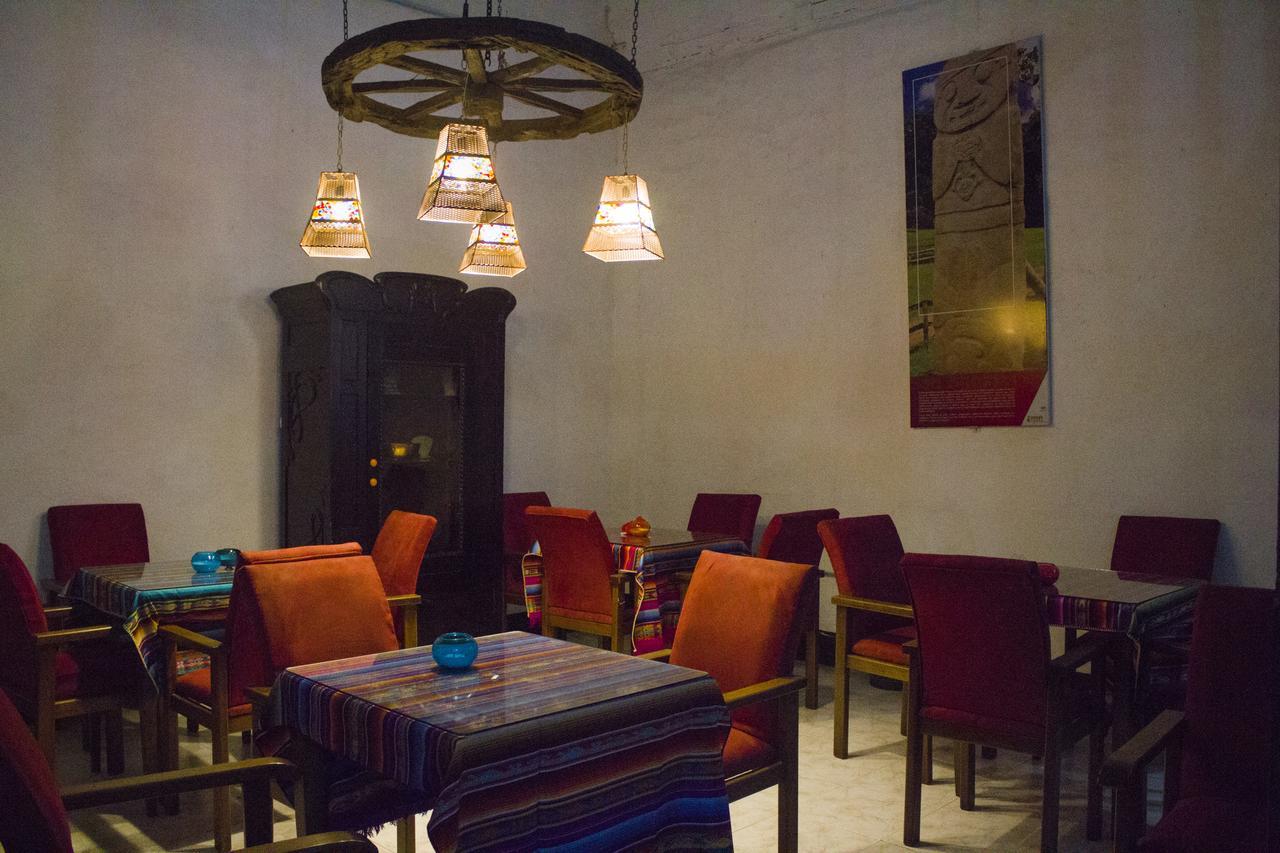 Raices Hotel San Agustin 외부 사진