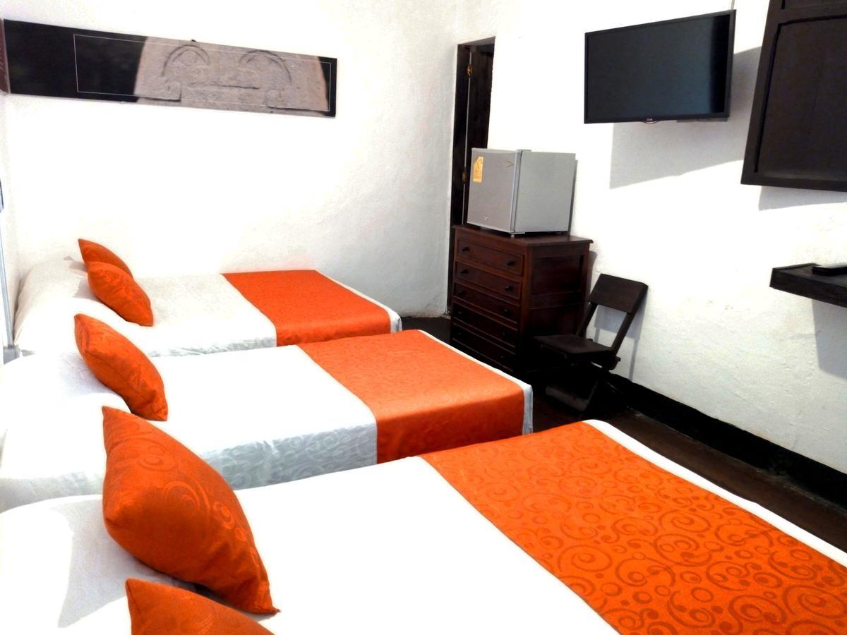 Raices Hotel San Agustin 외부 사진