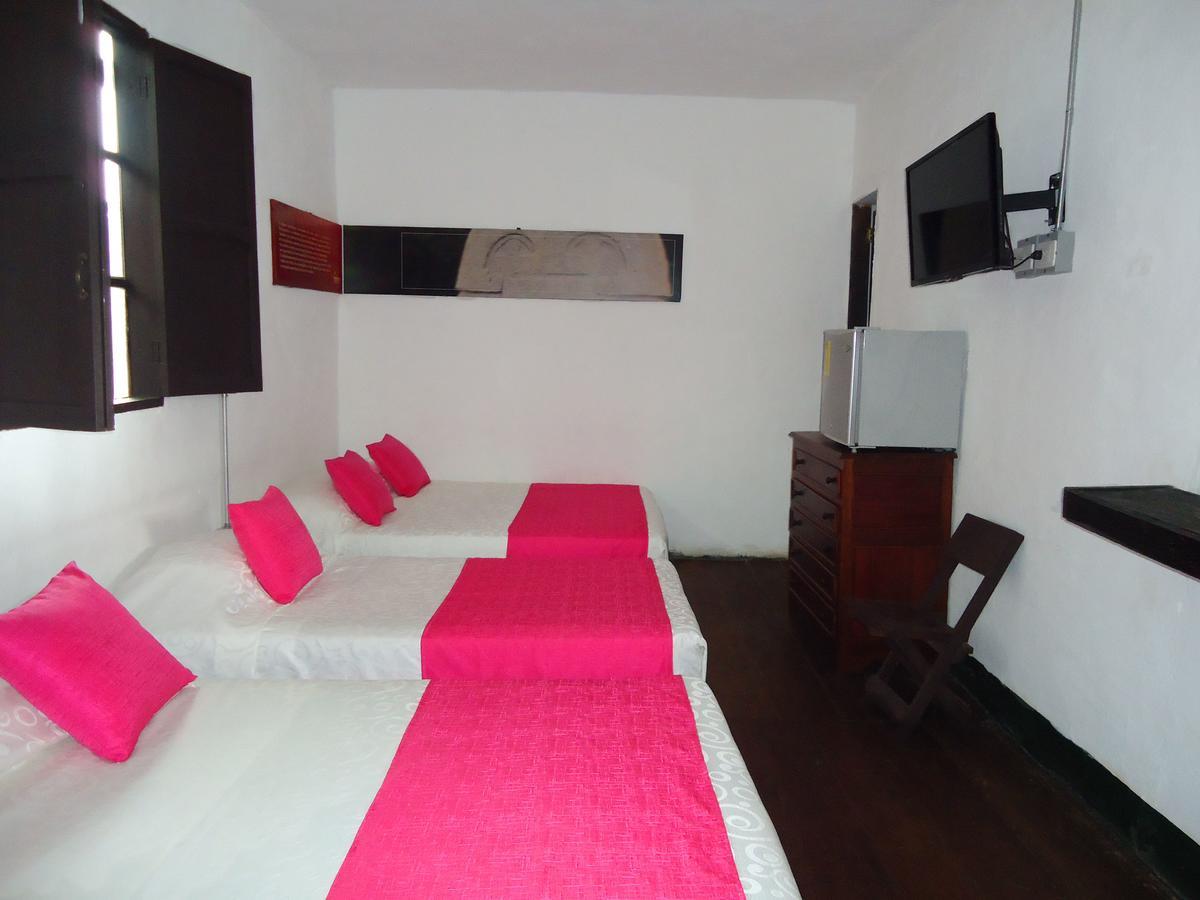 Raices Hotel San Agustin 외부 사진