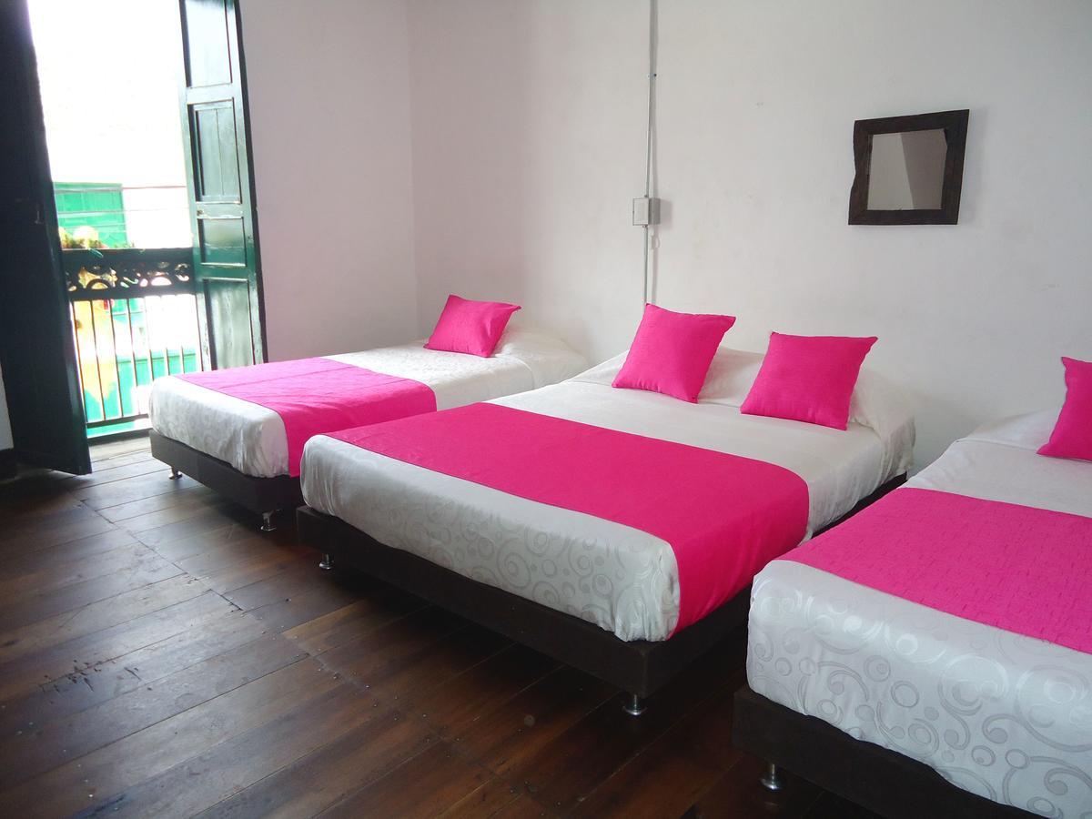 Raices Hotel San Agustin 외부 사진