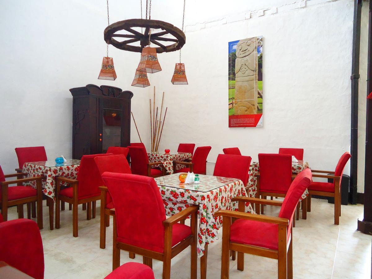 Raices Hotel San Agustin 외부 사진