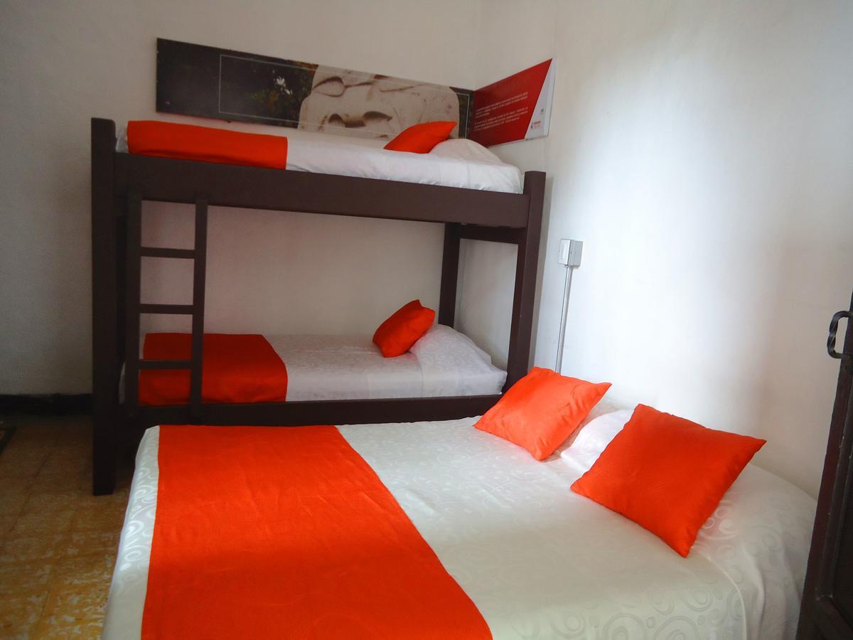 Raices Hotel San Agustin 외부 사진