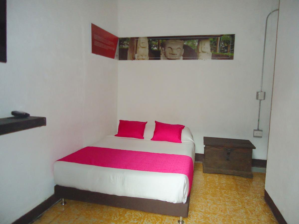 Raices Hotel San Agustin 외부 사진