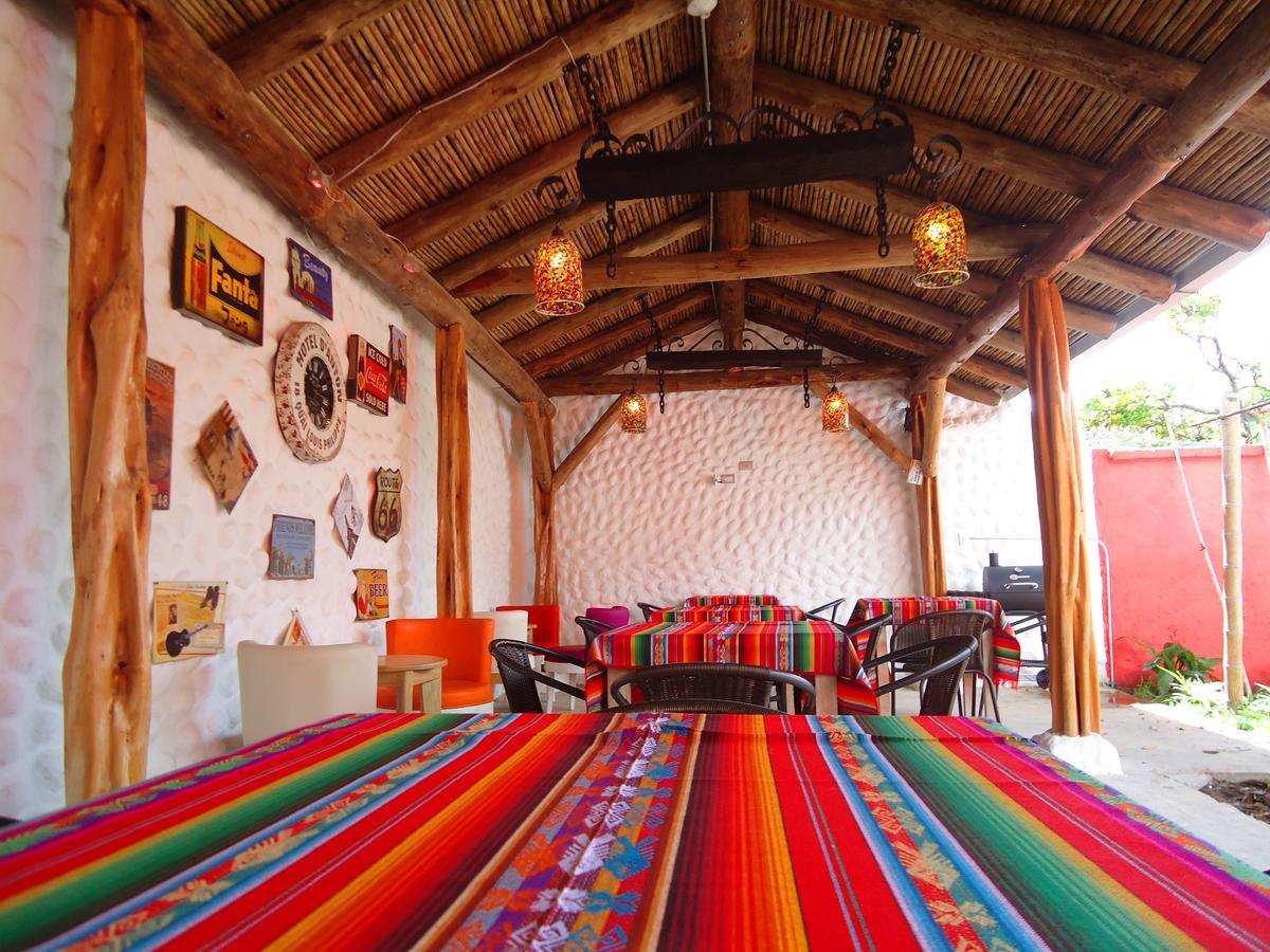 Raices Hotel San Agustin 외부 사진