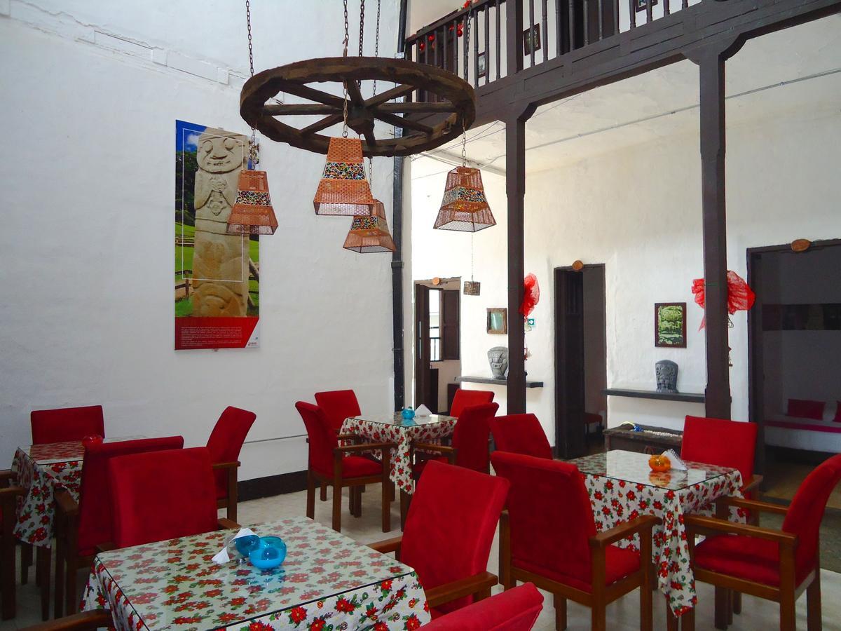 Raices Hotel San Agustin 외부 사진