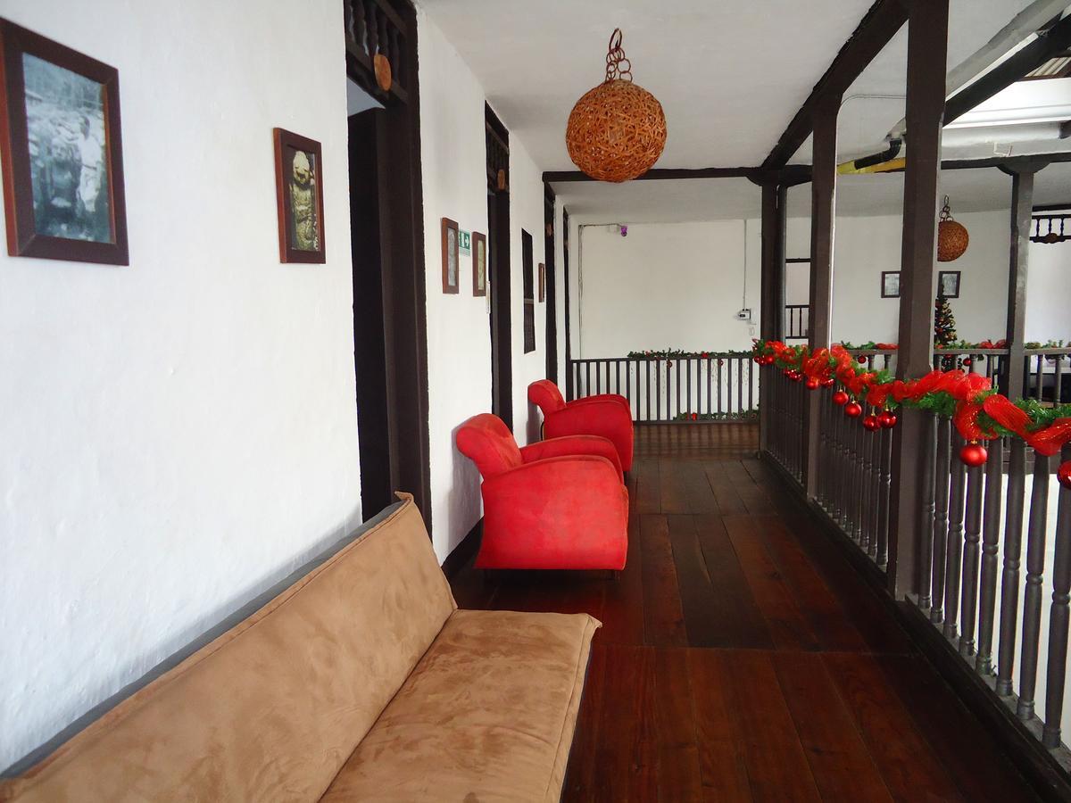 Raices Hotel San Agustin 외부 사진