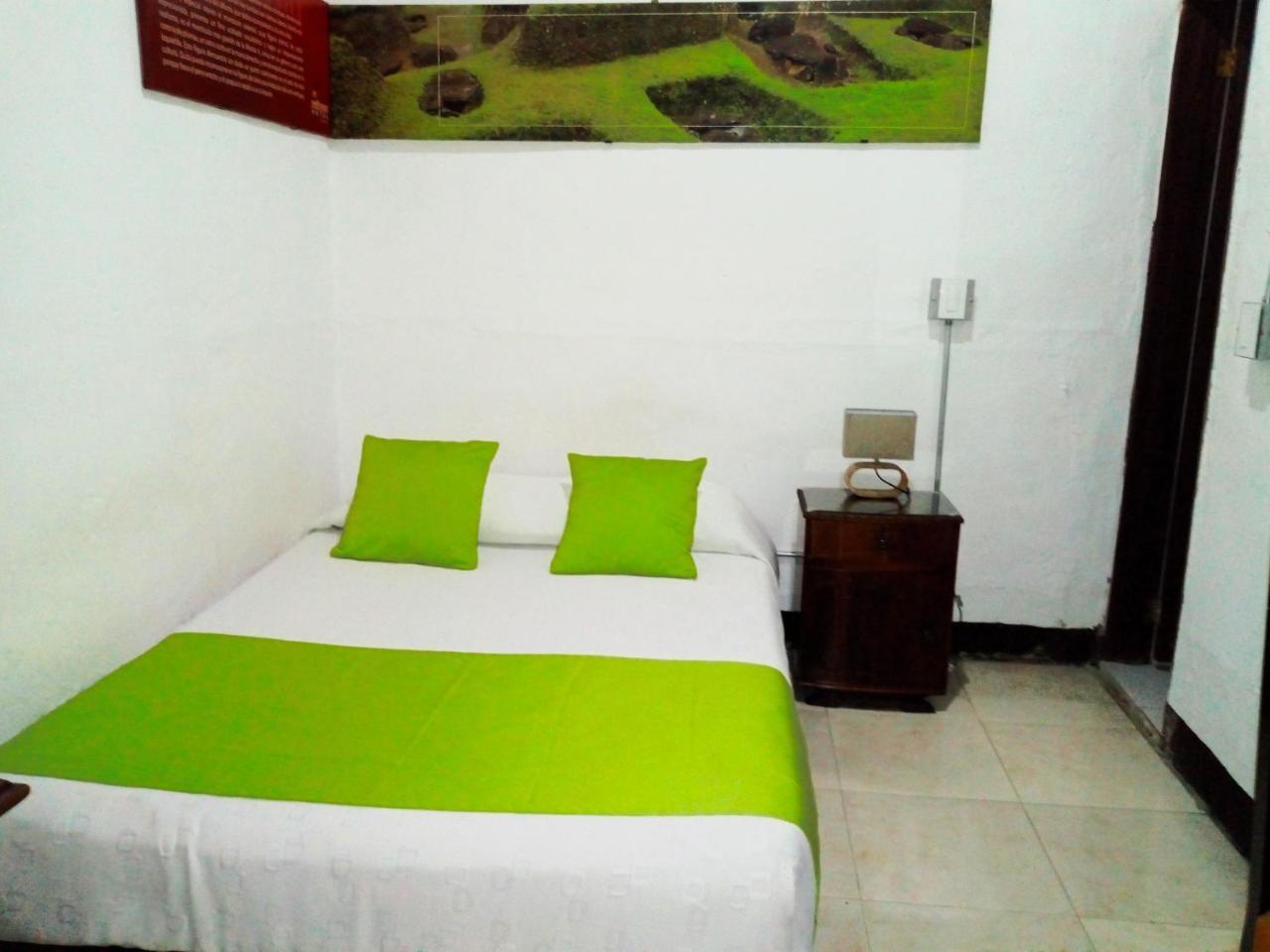 Raices Hotel San Agustin 외부 사진