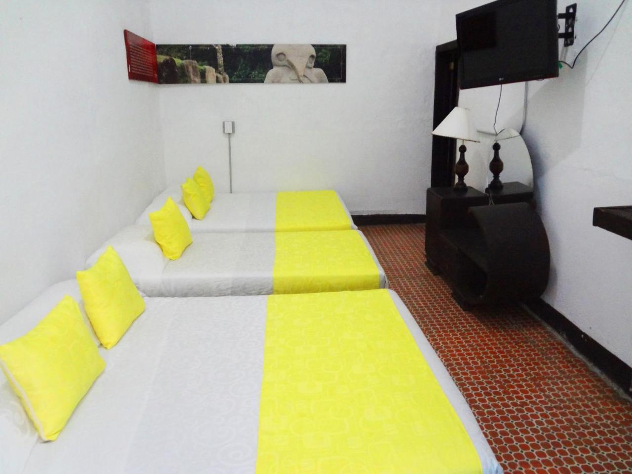 Raices Hotel San Agustin 외부 사진